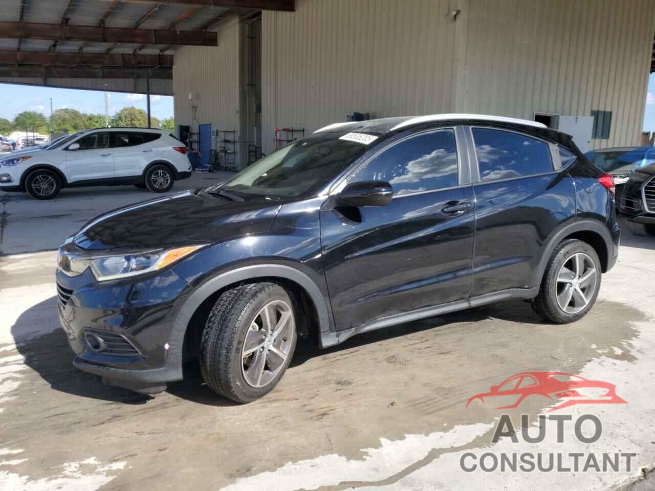 HONDA HR-V 2022 - 3CZRU5H74NM715565