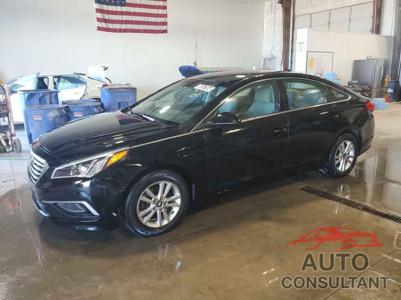 HYUNDAI SONATA 2017 - 5NPE24AF1HH469543