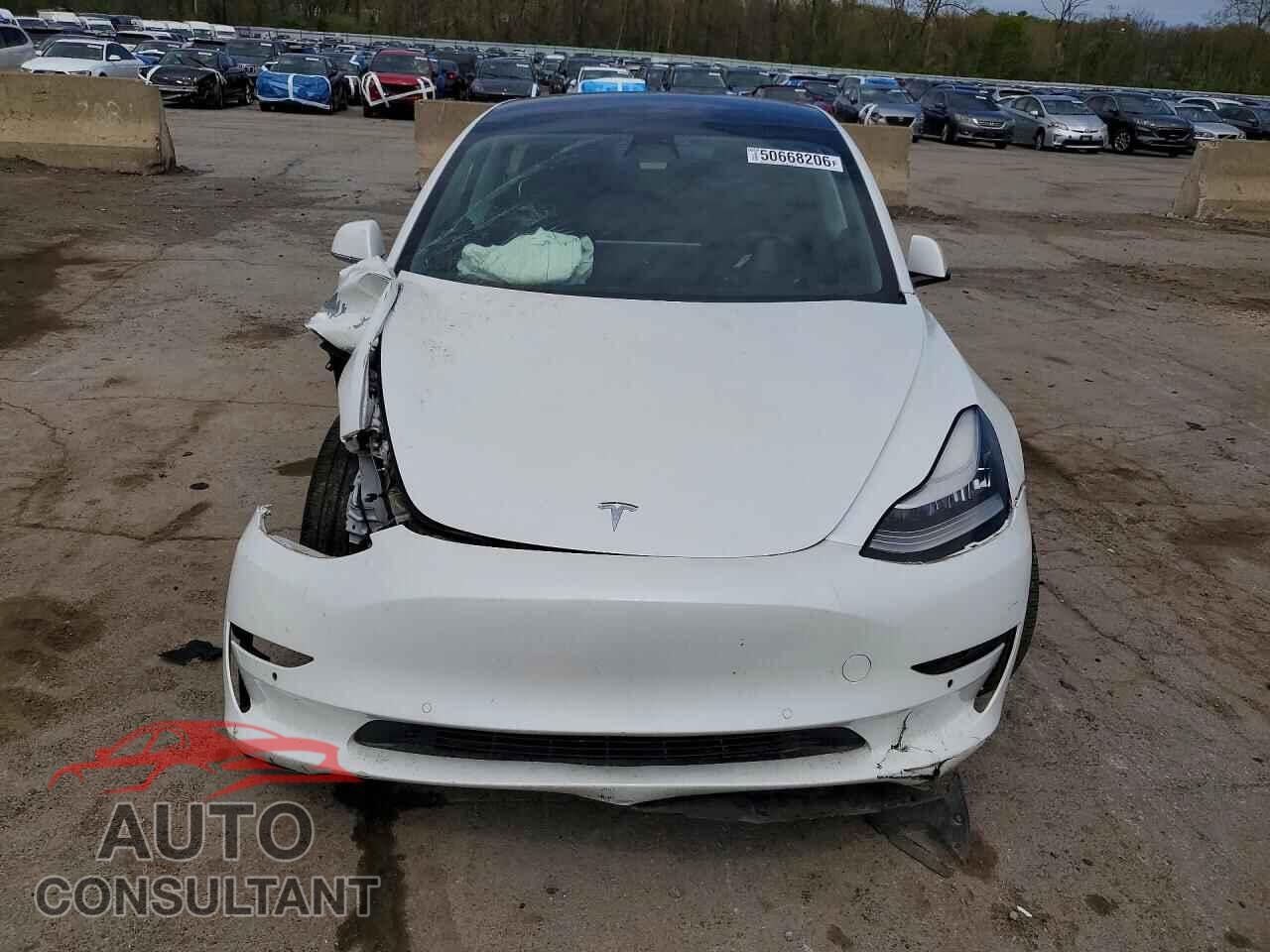 TESLA MODEL 3 2020 - 5YJ3E1EA2LF597941