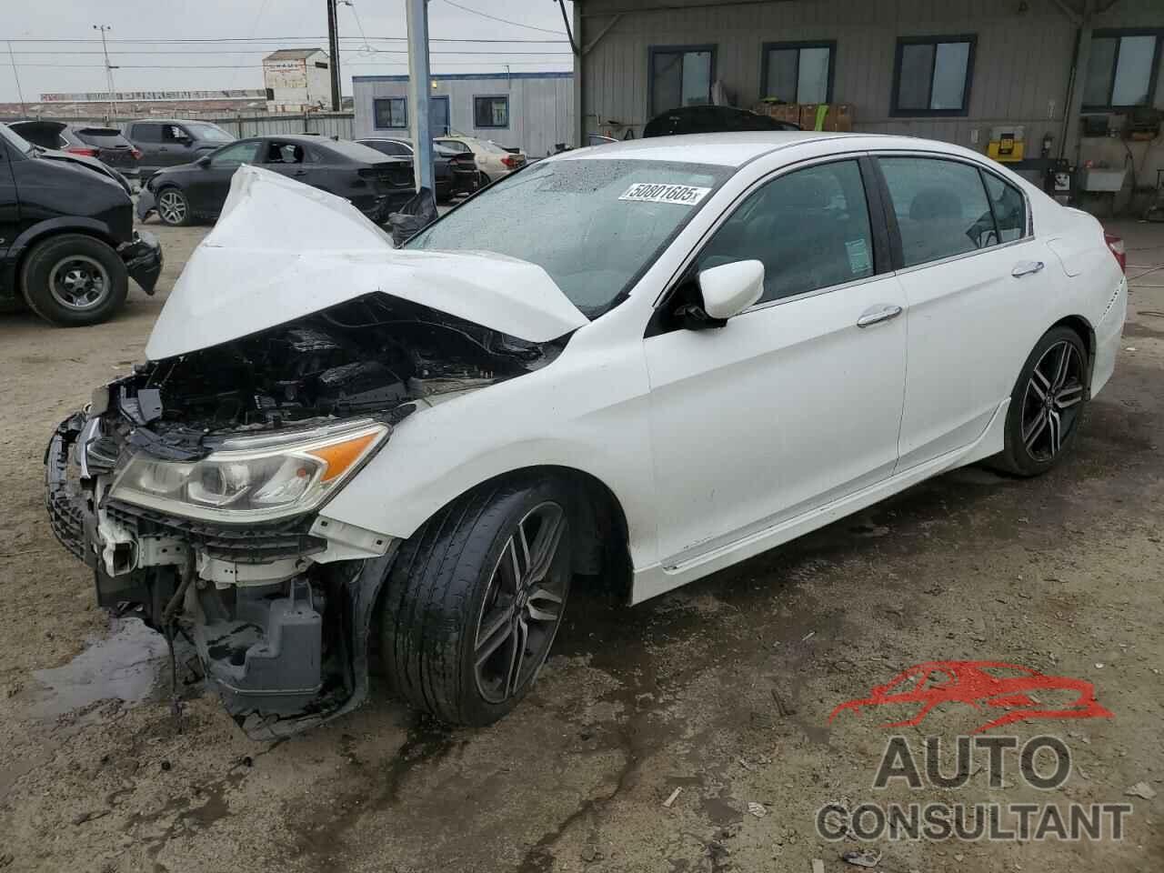 HONDA ACCORD 2016 - 1HGCR2F6XGA201338