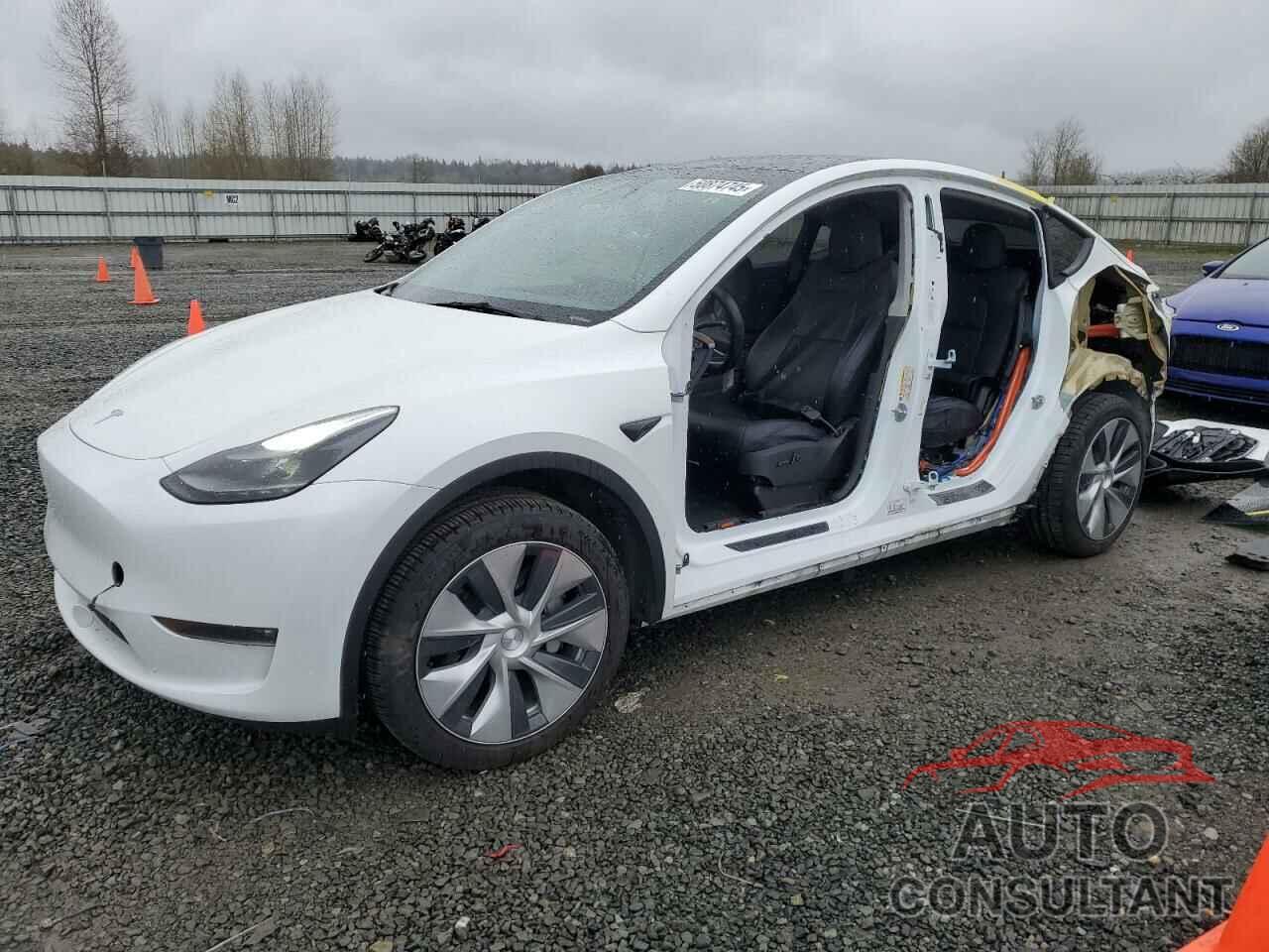 TESLA MODEL Y 2023 - 7SAYGDEE7PF815465