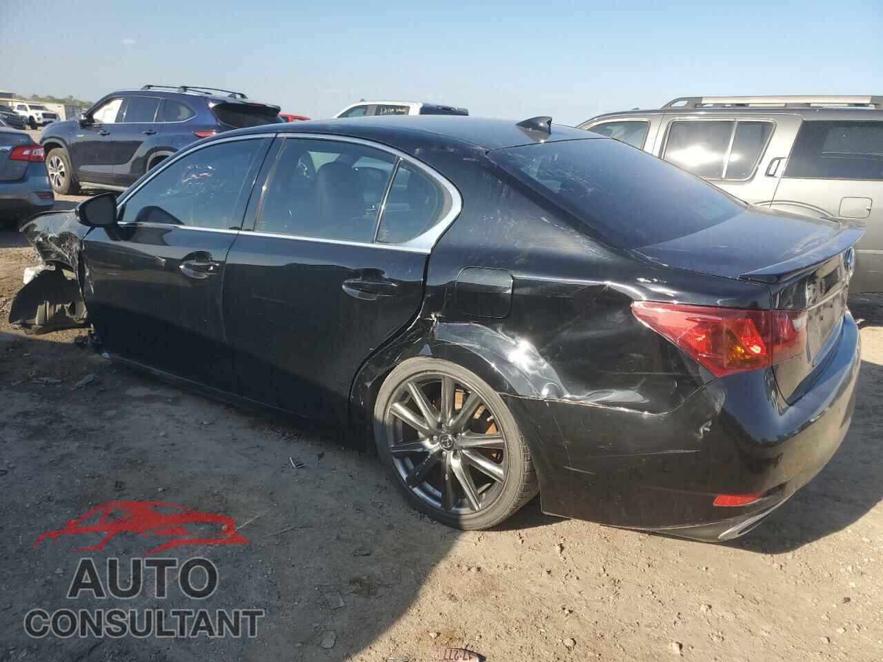 LEXUS GS350 2015 - JTHBE1BL8FA001213