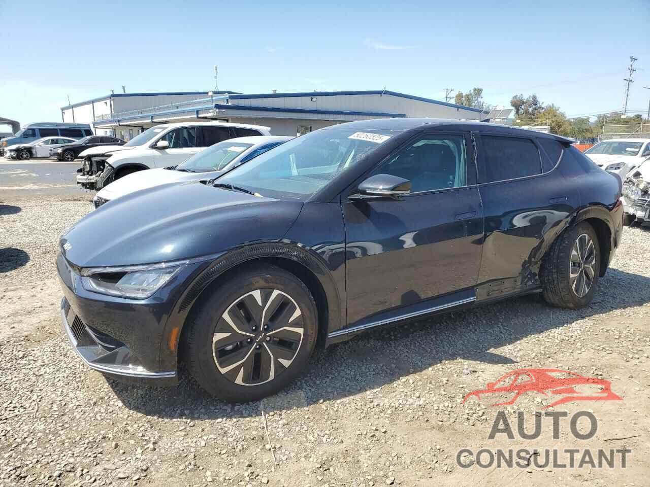 KIA EV6 LIGHT 2023 - KNDC34LA0P5150347