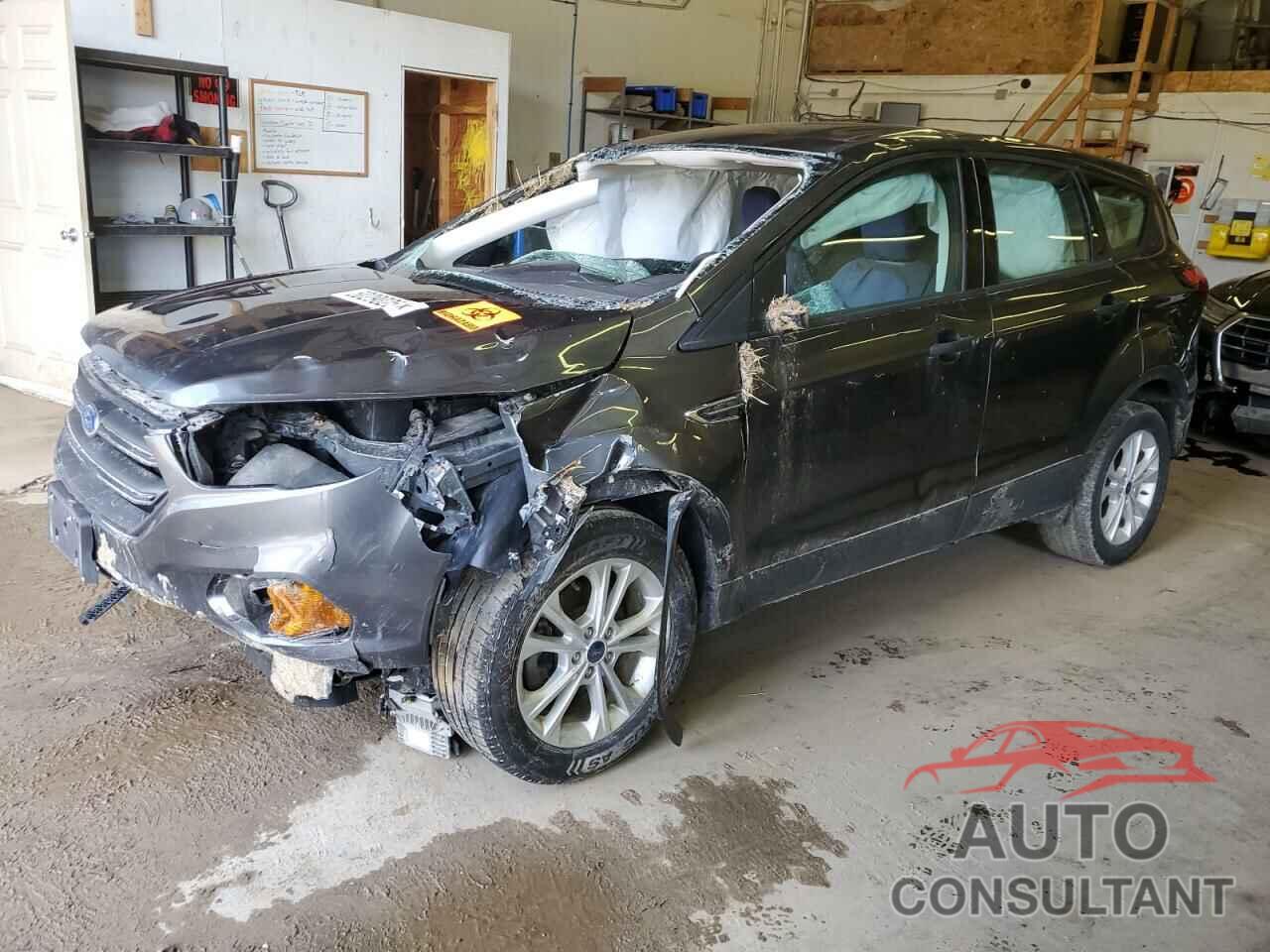 FORD ESCAPE 2019 - 1FMCU0F70KUC54708