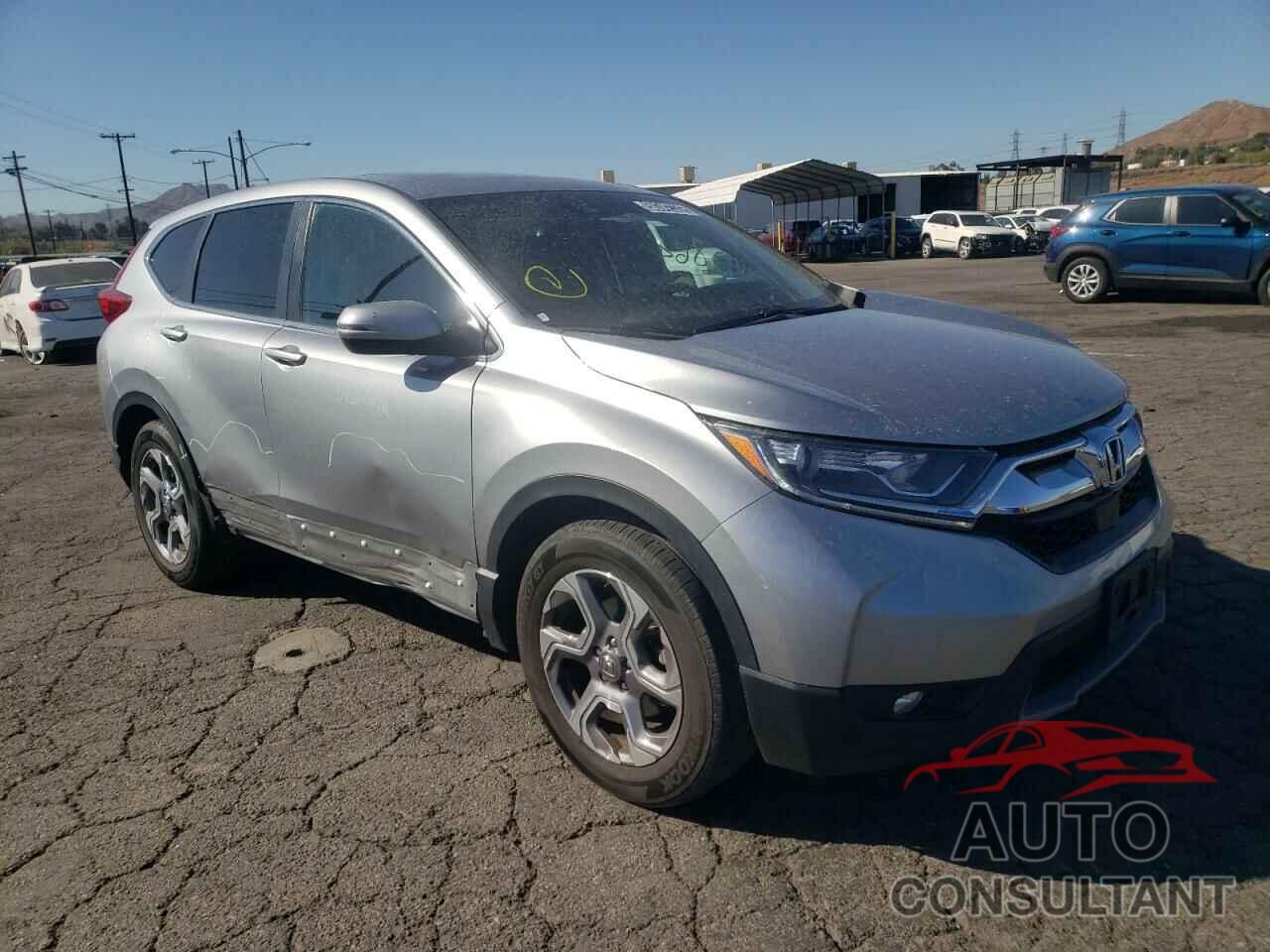 HONDA CRV 2019 - 7FARW1H57KE039950