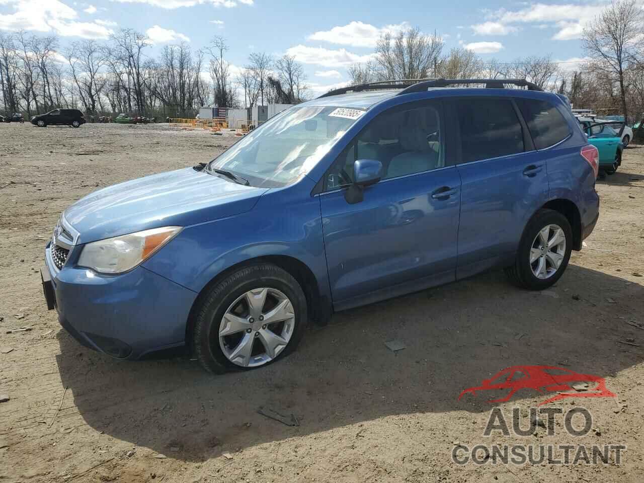 SUBARU FORESTER 2015 - JF2SJARC0FH440241