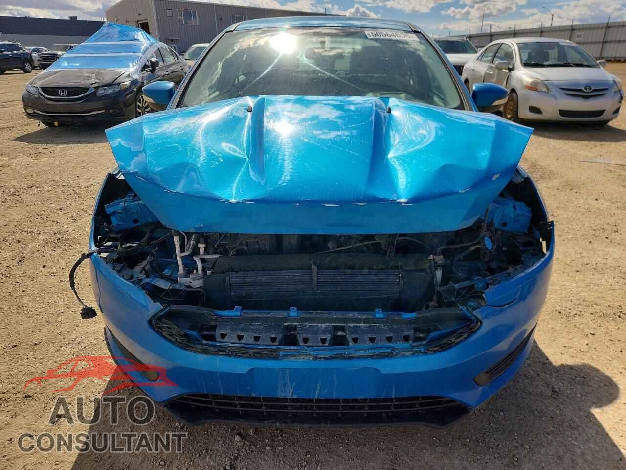 FORD FOCUS 2016 - 1FADP3F24GL353573