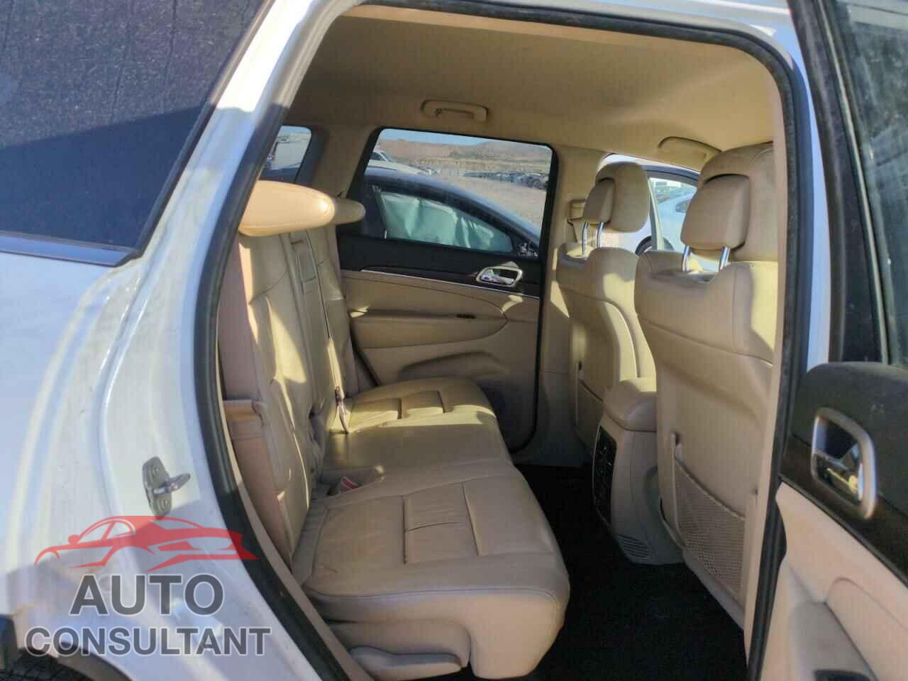 JEEP GRAND CHER 2014 - 1C4RJFBG7EC227239