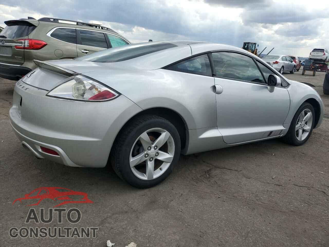 MITSUBISHI ECLIPSE 2009 - 4A3AK24F79E022695