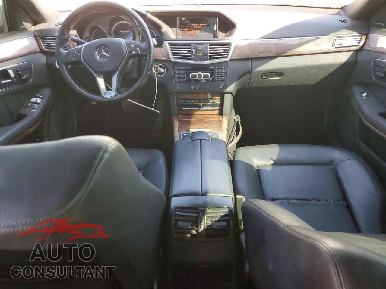 MERCEDES-BENZ E-CLASS 2012 - WDDHF8JB9CA654063