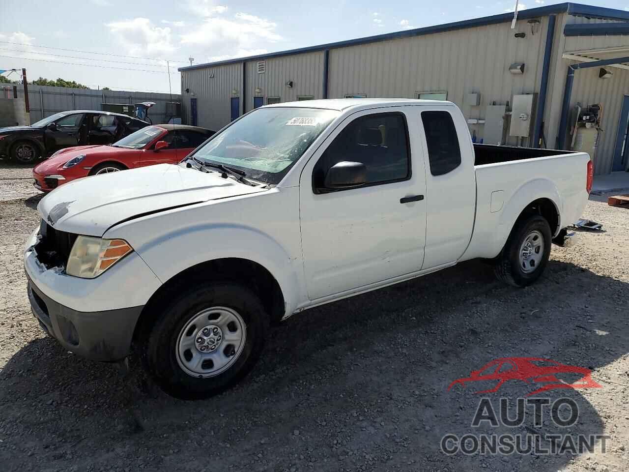 NISSAN FRONTIER 2015 - 1N6BD0CT7FN735781