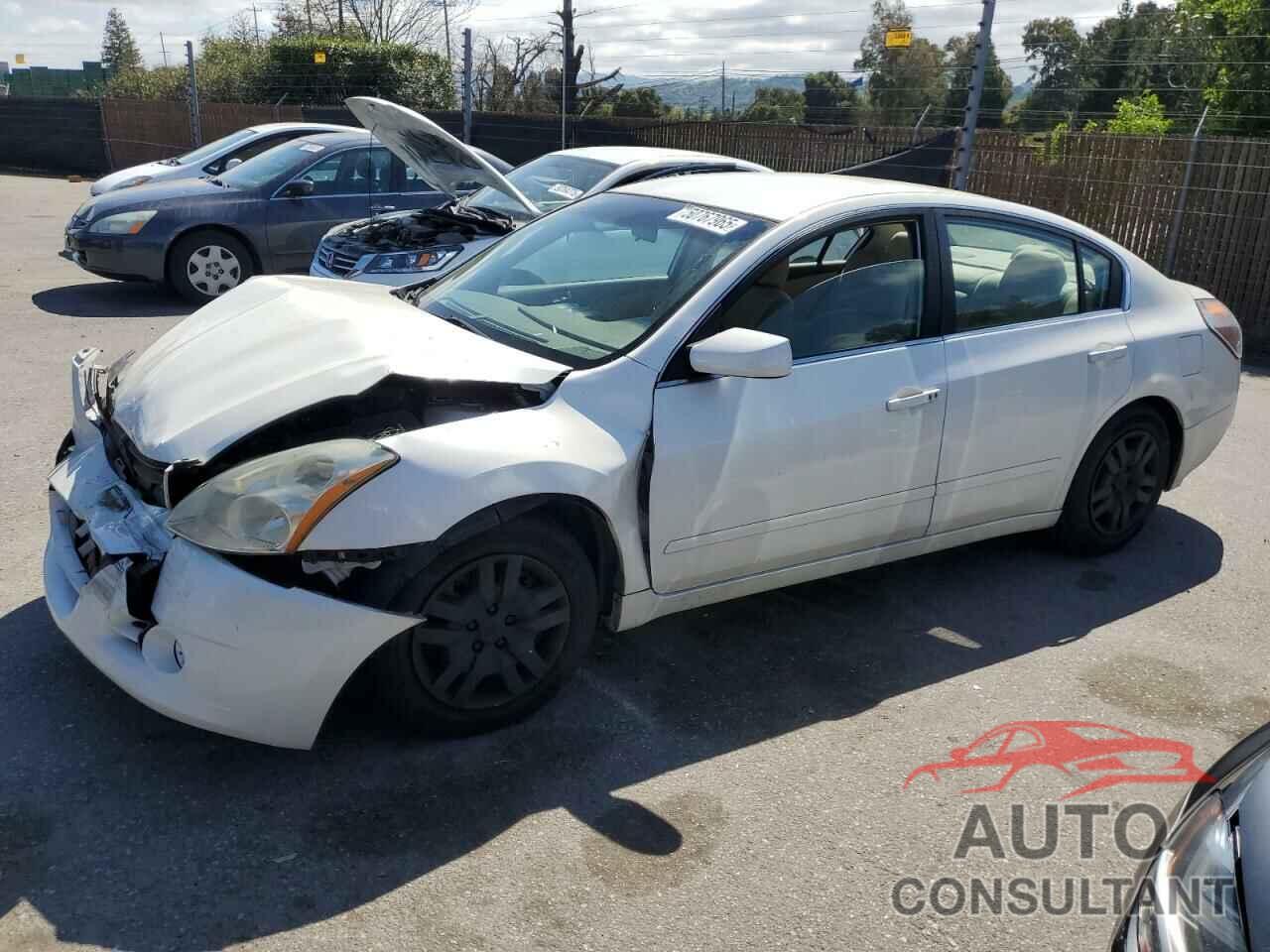 NISSAN ALTIMA 2011 - 1N4AL2APXBC176774