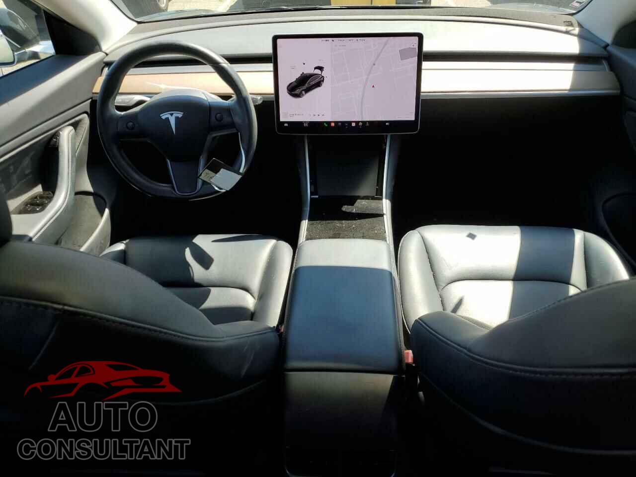 TESLA MODEL 3 2018 - 5YJ3E1EAXJF036495