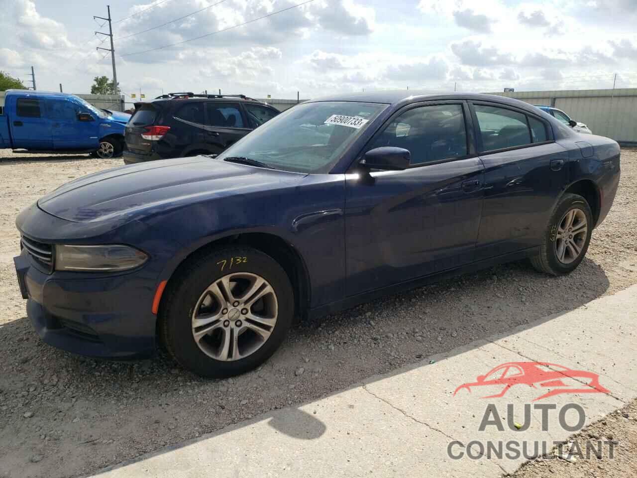 DODGE CHARGER 2015 - 2C3CDXBG9FH770744