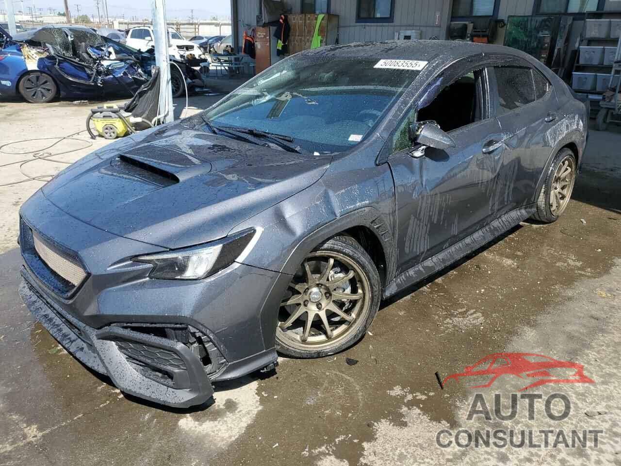 SUBARU WRX 2022 - JF1VBAA68N9008879