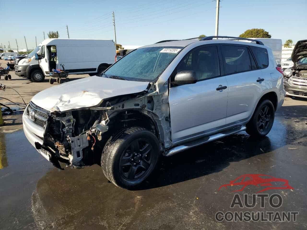 TOYOTA RAV4 2009 - JTMZF33V39D014513