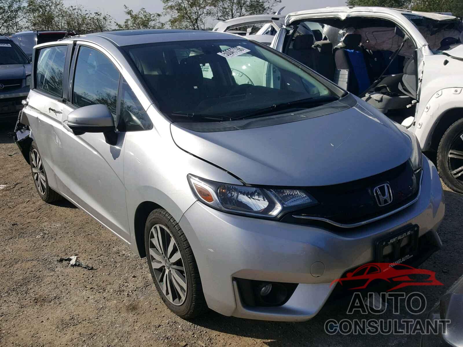 HONDA FIT 2015 - 3HGGK5H88FM717382