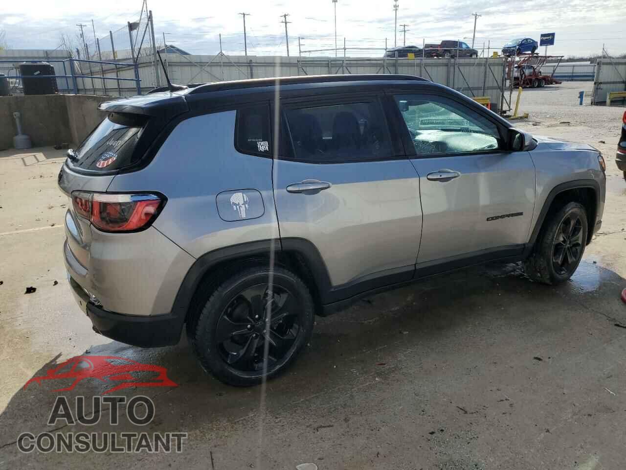 JEEP COMPASS 2019 - 3C4NJDBB2KT621111