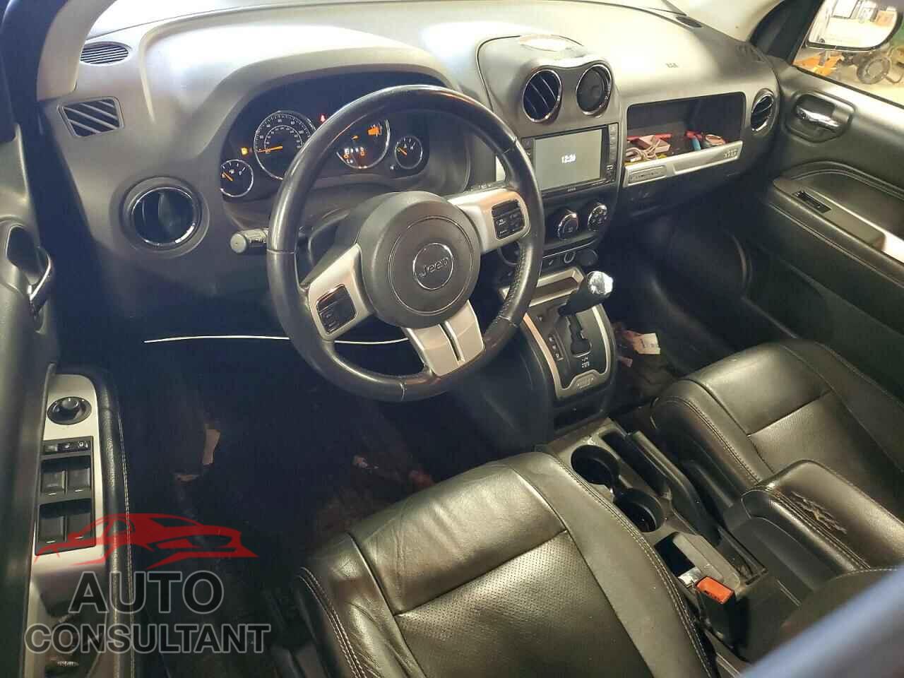 JEEP COMPASS 2015 - 1C4NJDEB1FD121433