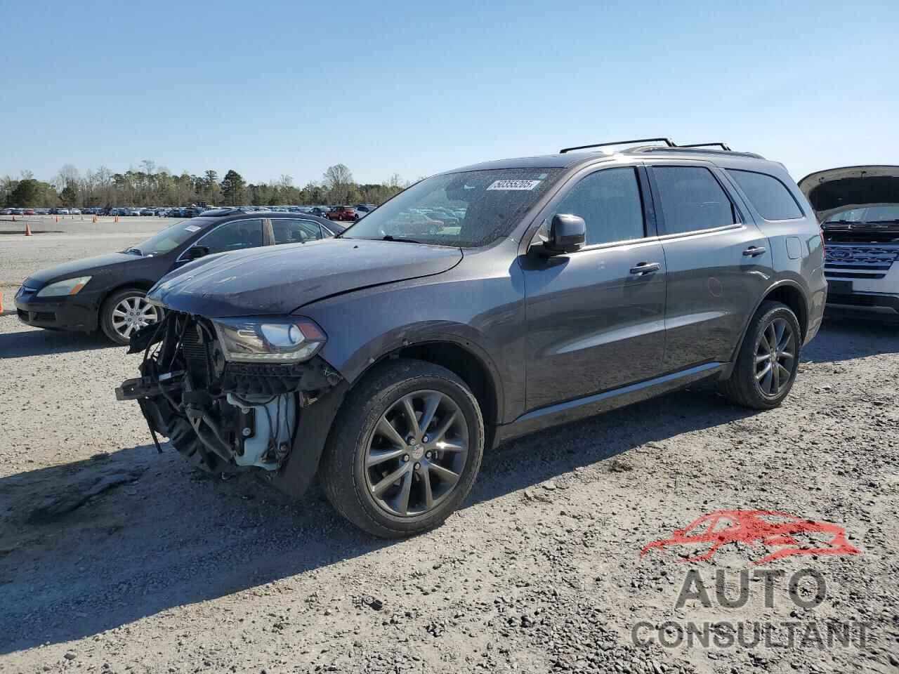 DODGE DURANGO 2018 - 1C4RDJDG1JC150661