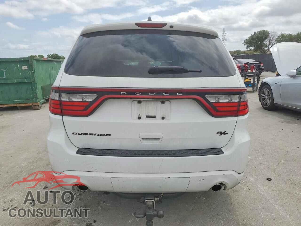 DODGE DURANGO 2014 - 1C4RDHAG3EC974888