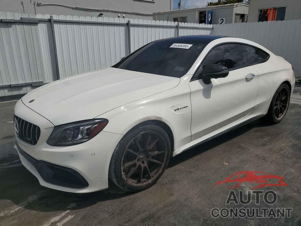MERCEDES-BENZ C-CLASS 2020 - WDDWJ8HB5LF941141
