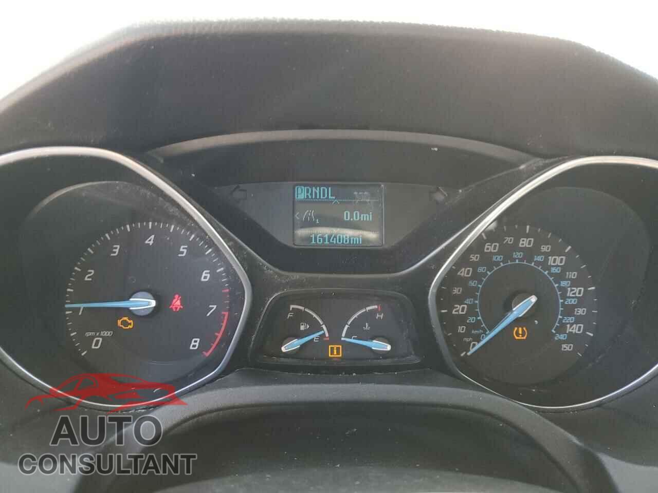 FORD FOCUS 2012 - 1FAHP3F26CL300210