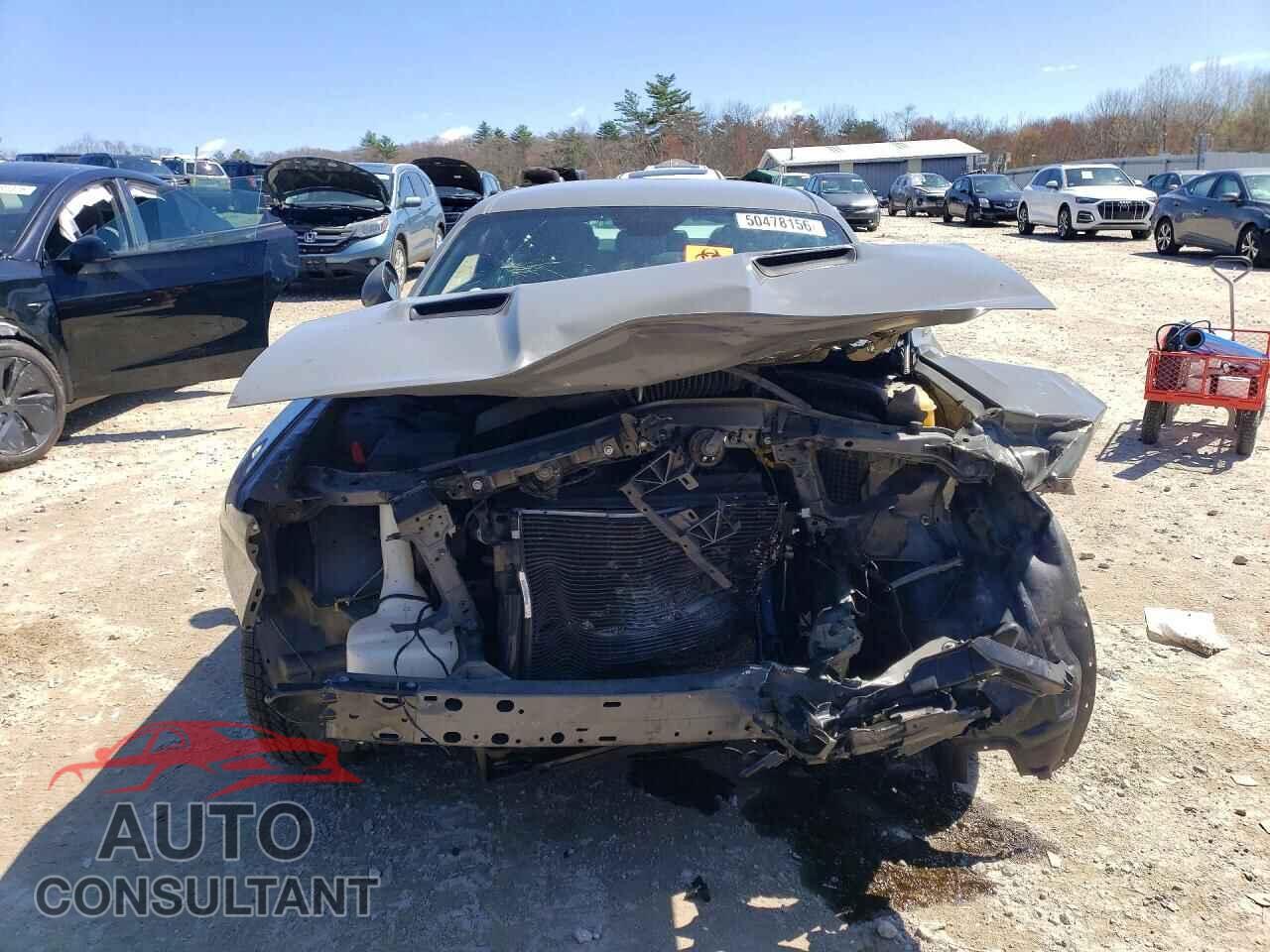 DODGE CHALLENGER 2019 - 2C3CDZGG3KH629814