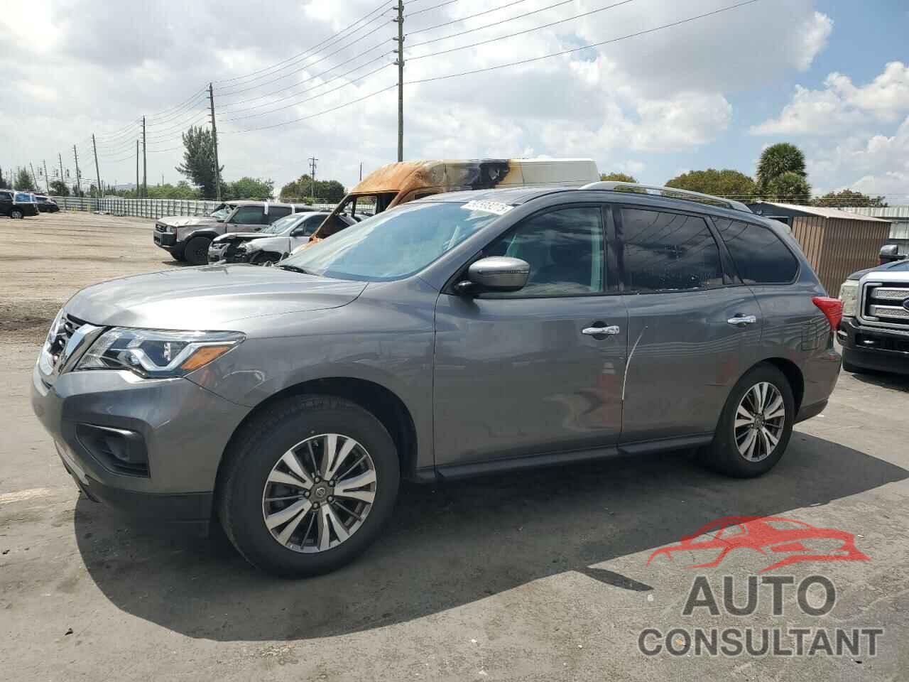 NISSAN PATHFINDER 2019 - 5N1DR2MN3KC592709