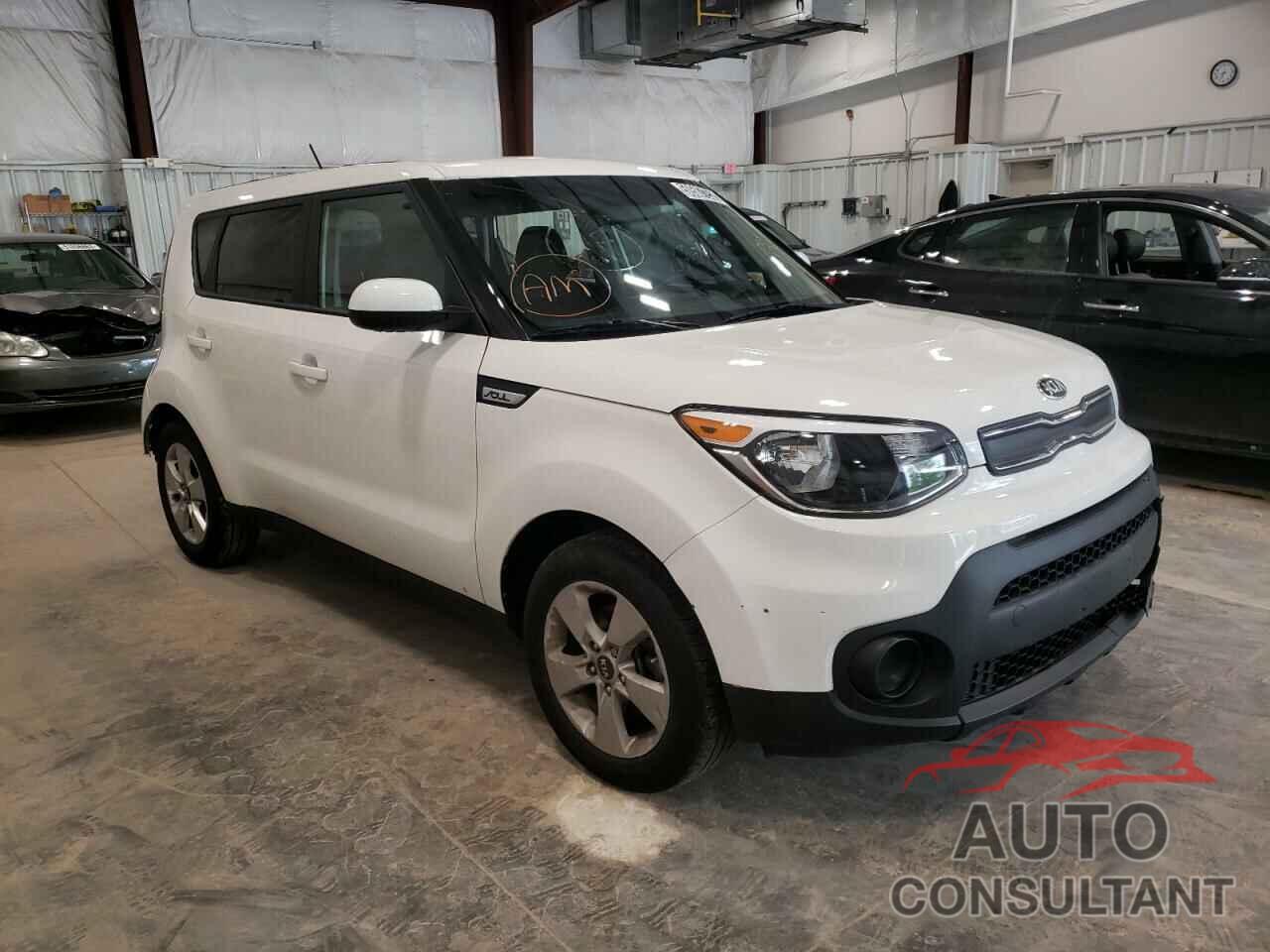KIA SOUL 2019 - KNDJN2A21K7679918