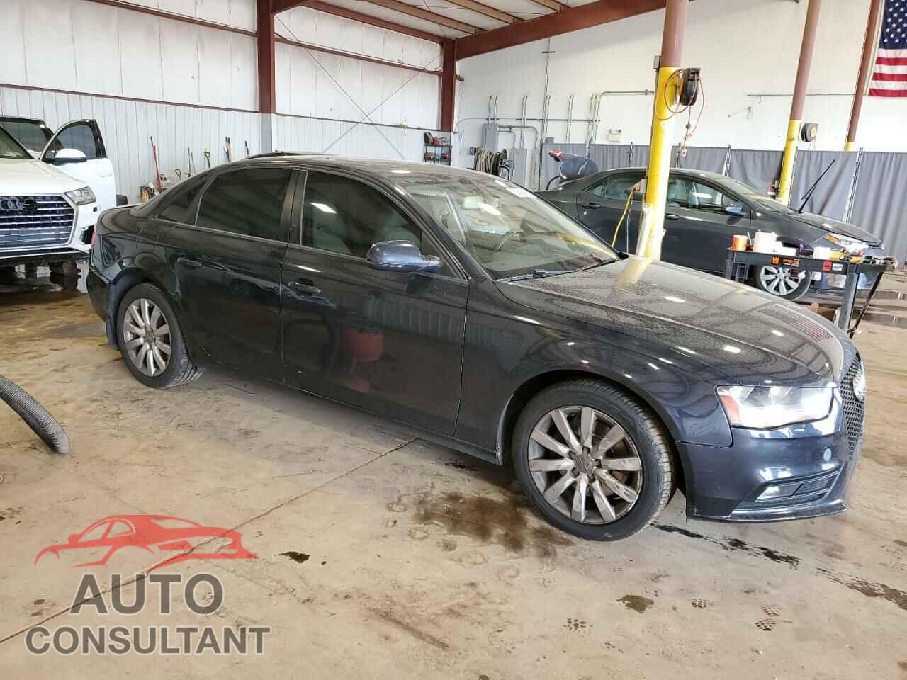 AUDI A4 2013 - WAUBFAFL2DN022327