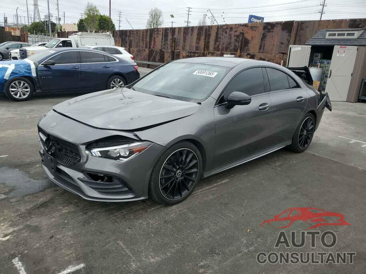 MERCEDES-BENZ CLA-CLASS 2020 - W1K5J4GB5LN103476