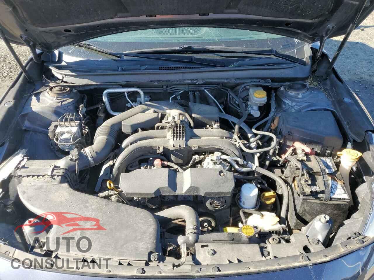SUBARU OUTBACK 2017 - 4S4BSADC2H3220307