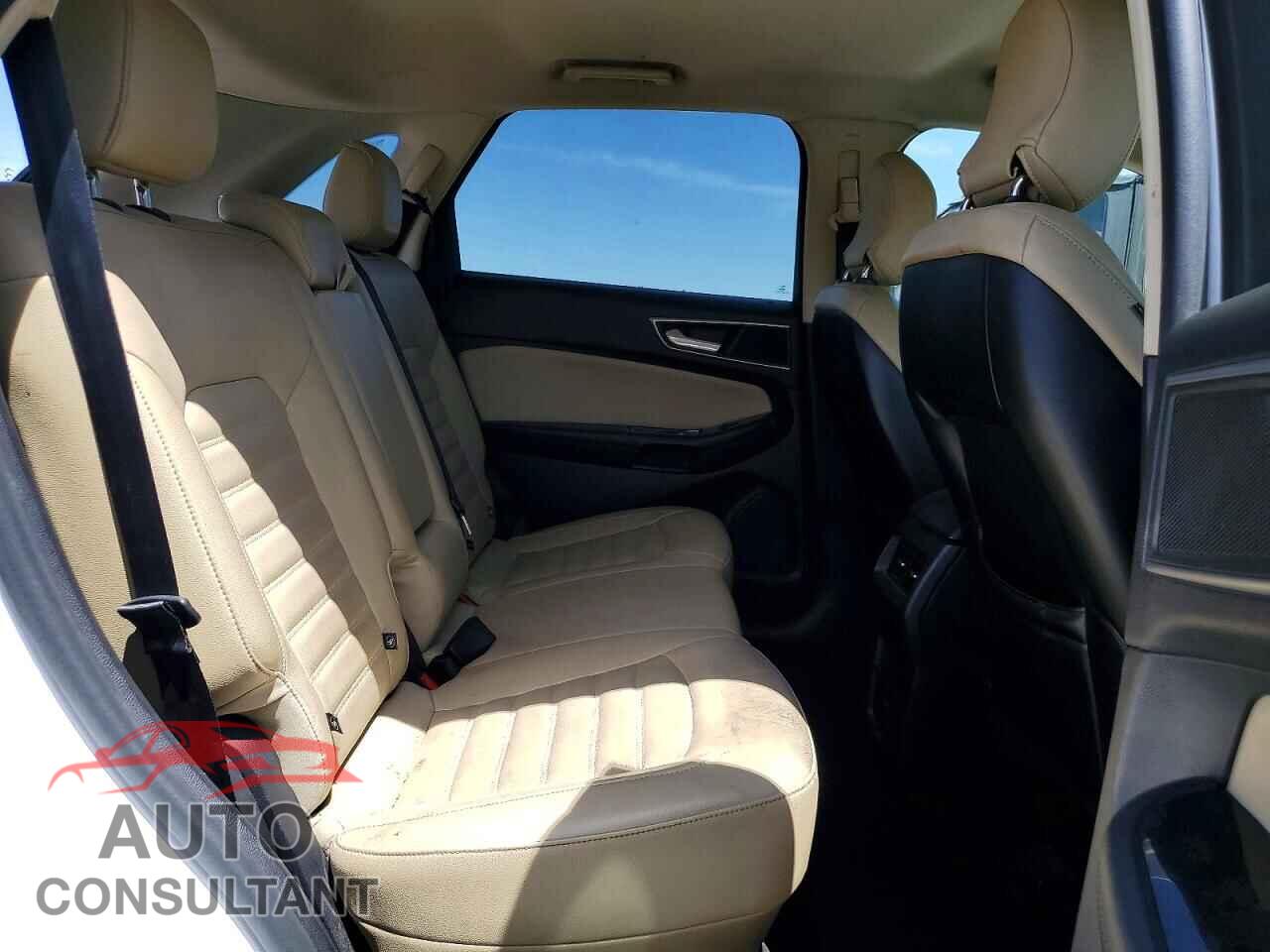 FORD EDGE 2015 - 2FMTK4J81FBB06205