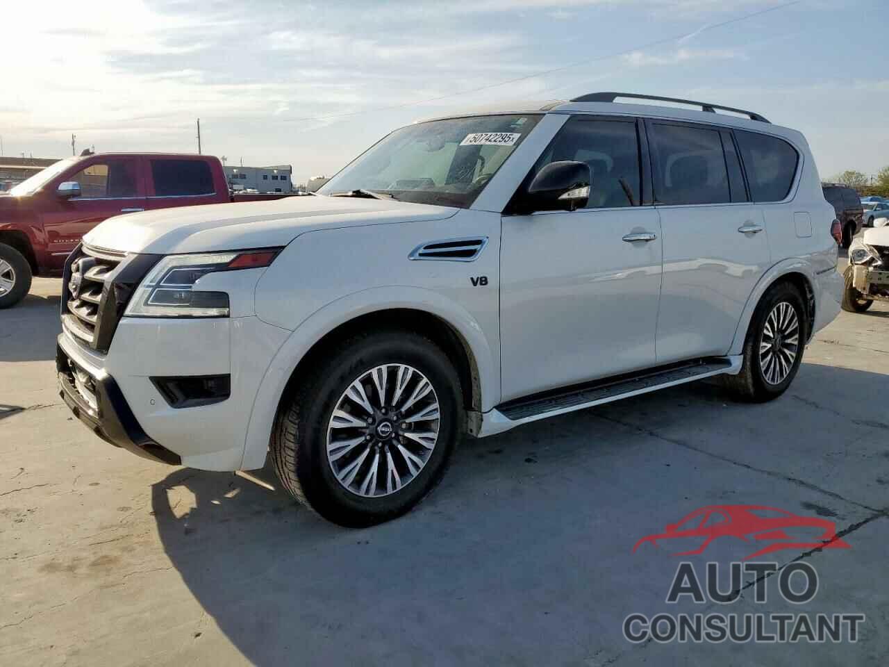 NISSAN ARMADA 2022 - JN8AY2BAXN9391972