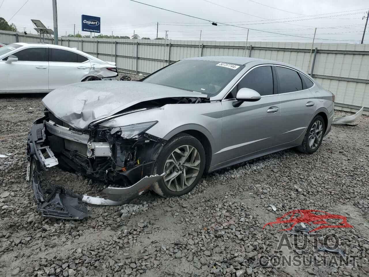 HYUNDAI SONATA 2021 - KMHL64JA3MA164008