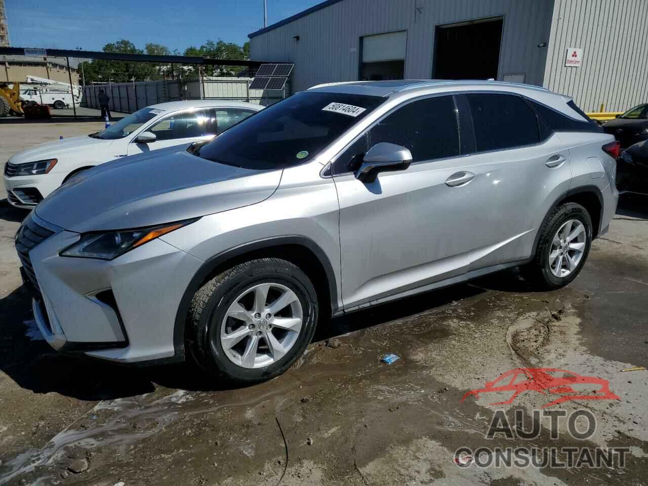 LEXUS RX350 2016 - 2T2BZMCA7GC003905