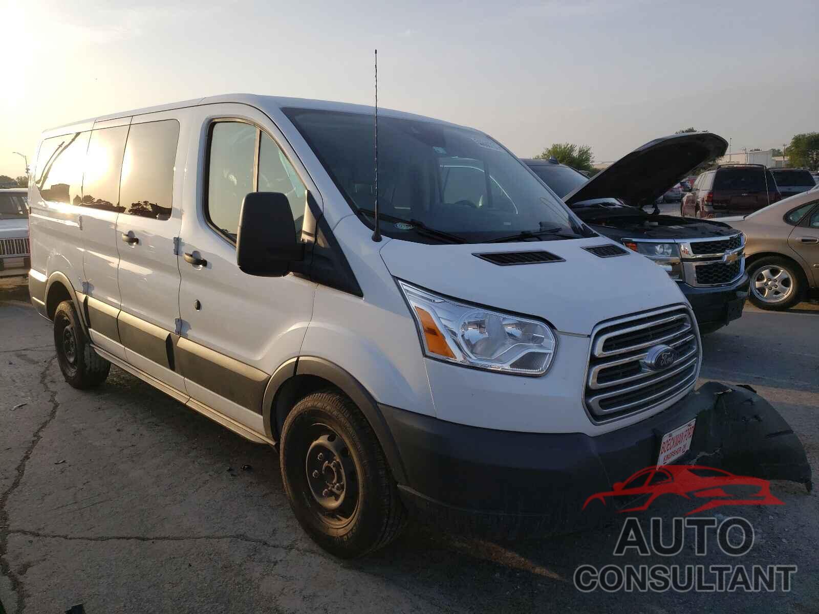 FORD TRANSIT CO 2017 - 1FMZK1ZG1HKA25055