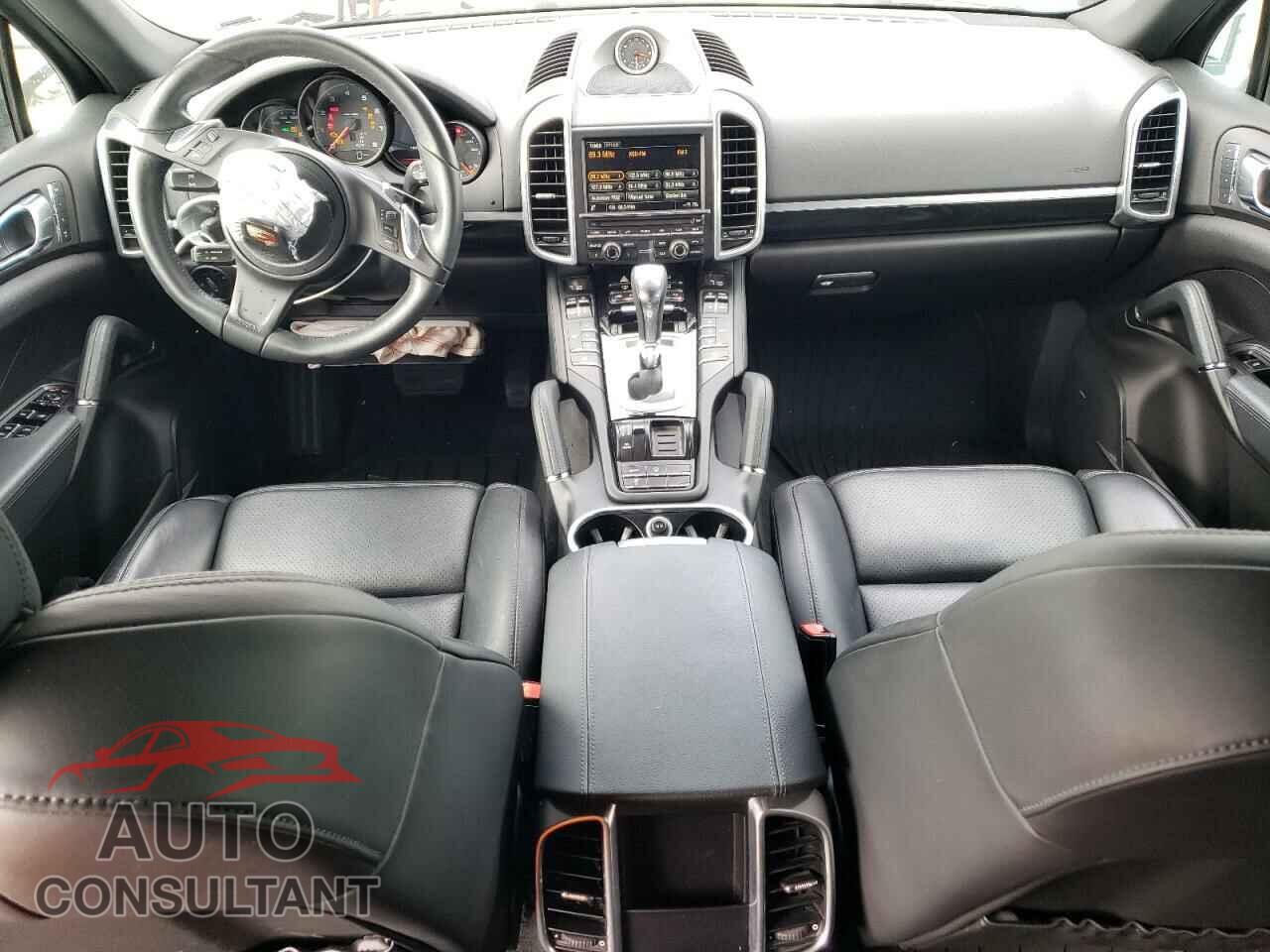 PORSCHE CAYENNE 2014 - WP1AA2A28ELA05464