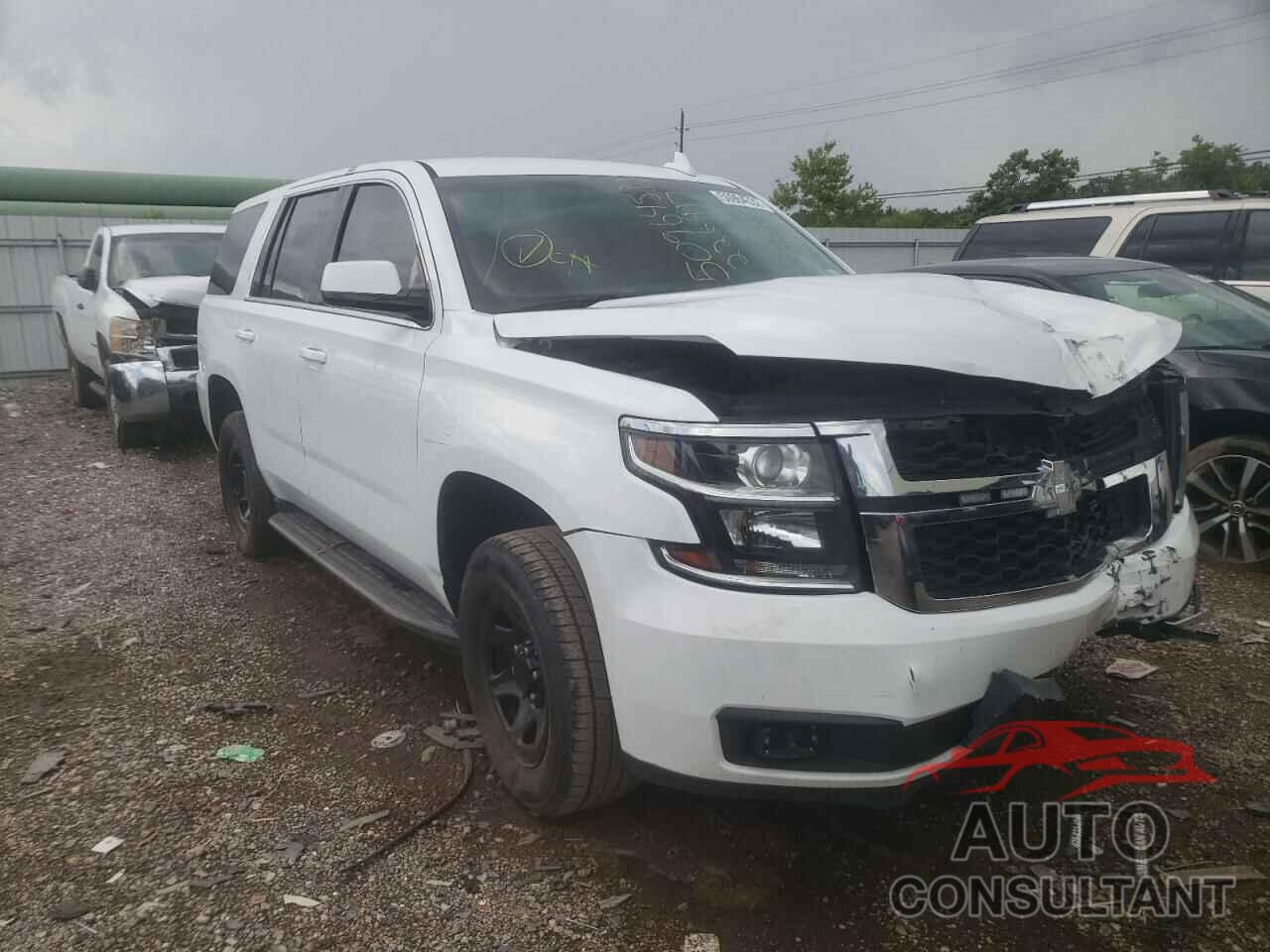 CHEVROLET TAHOE 2018 - 1GNLCDEC6JR226417