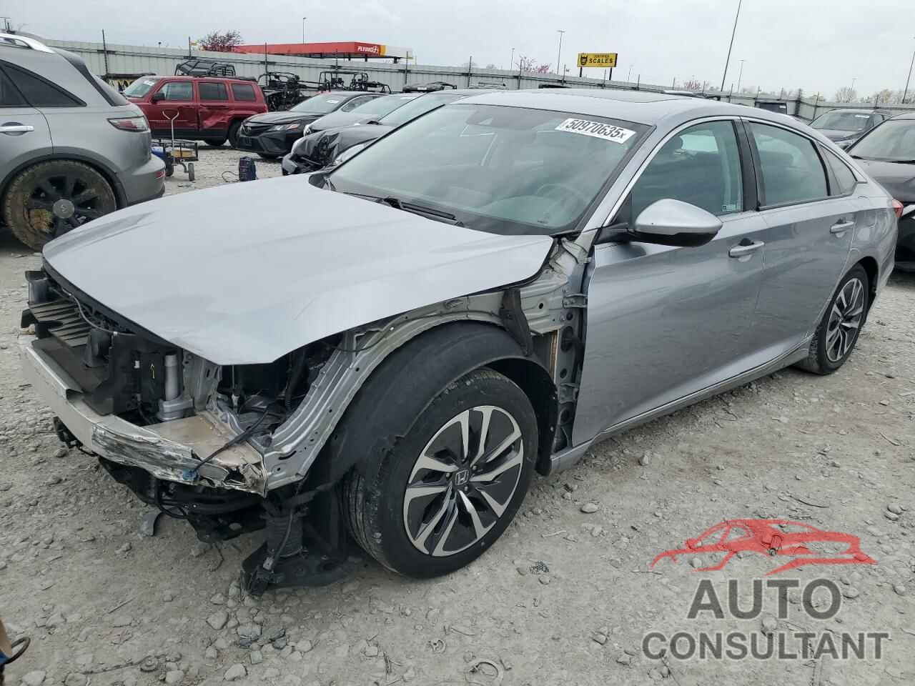 HONDA ACCORD 2020 - 1HGCV3F56LA005416