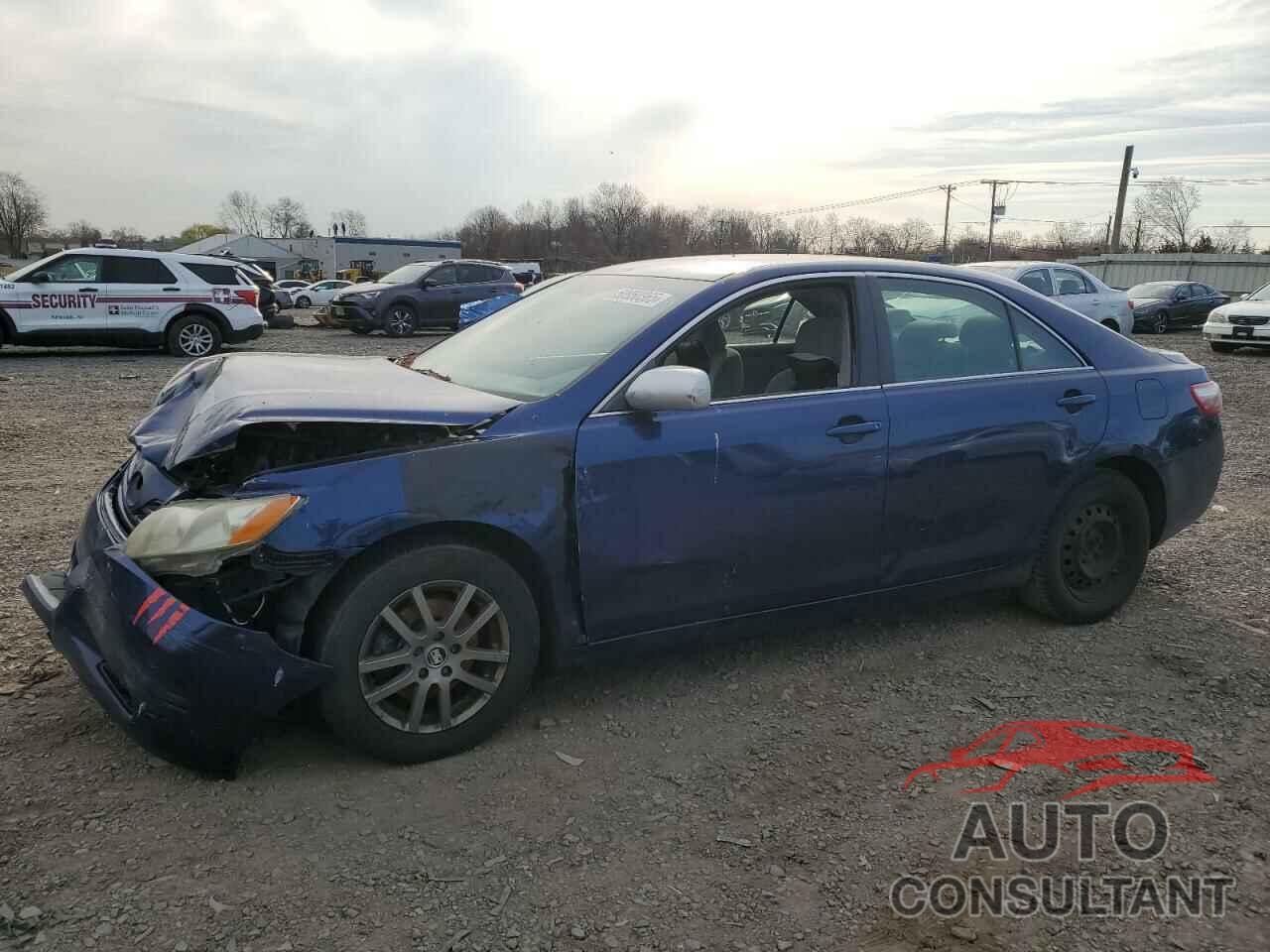 TOYOTA CAMRY 2009 - 4T1BE46K99U322549