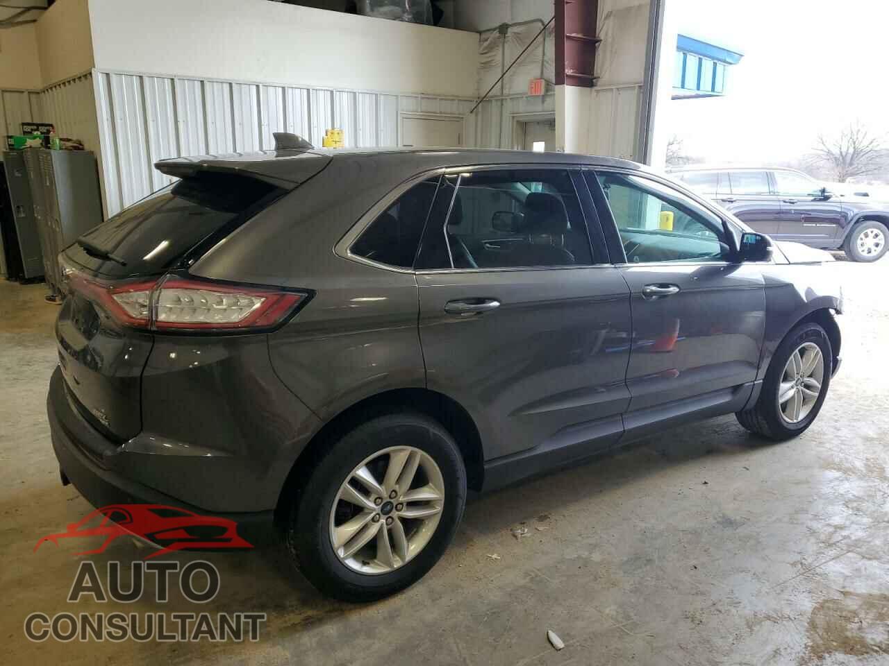 FORD EDGE 2018 - 2FMPK4J89JBB03580