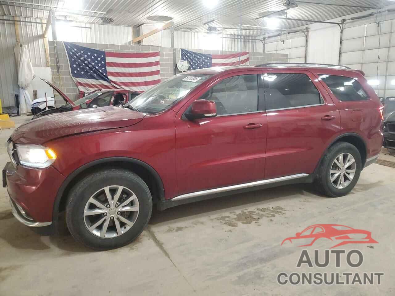 DODGE DURANGO 2015 - 1C4RDJDG5FC907987