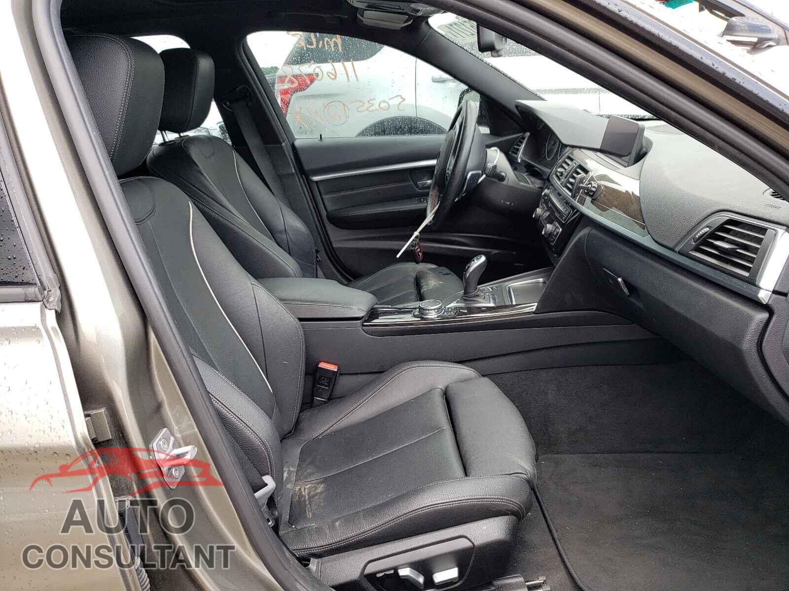 BMW 3 SERIES 2016 - WBA8E3G5XGNU00617