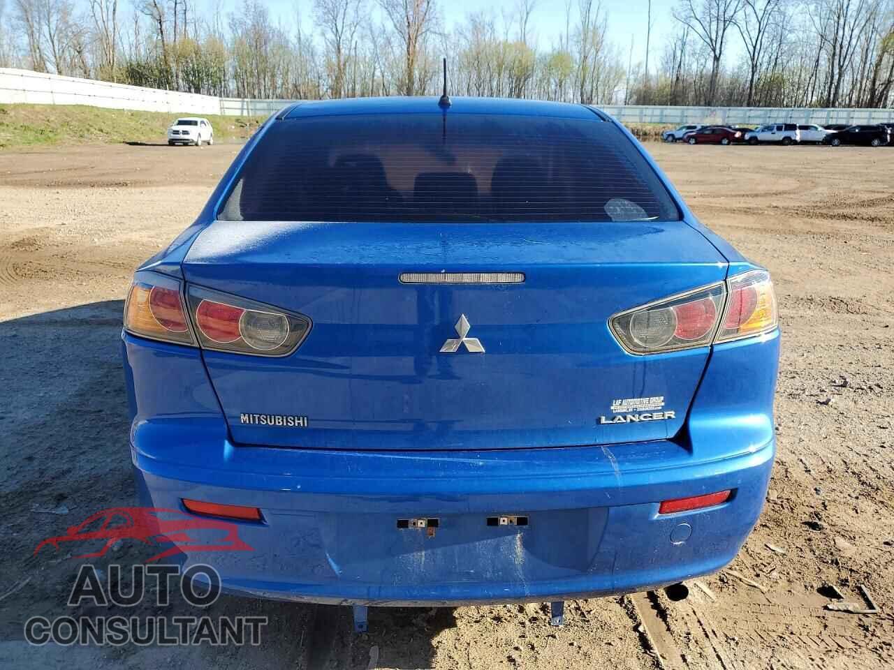 MITSUBISHI LANCER 2015 - JA32U2FU6FU024595