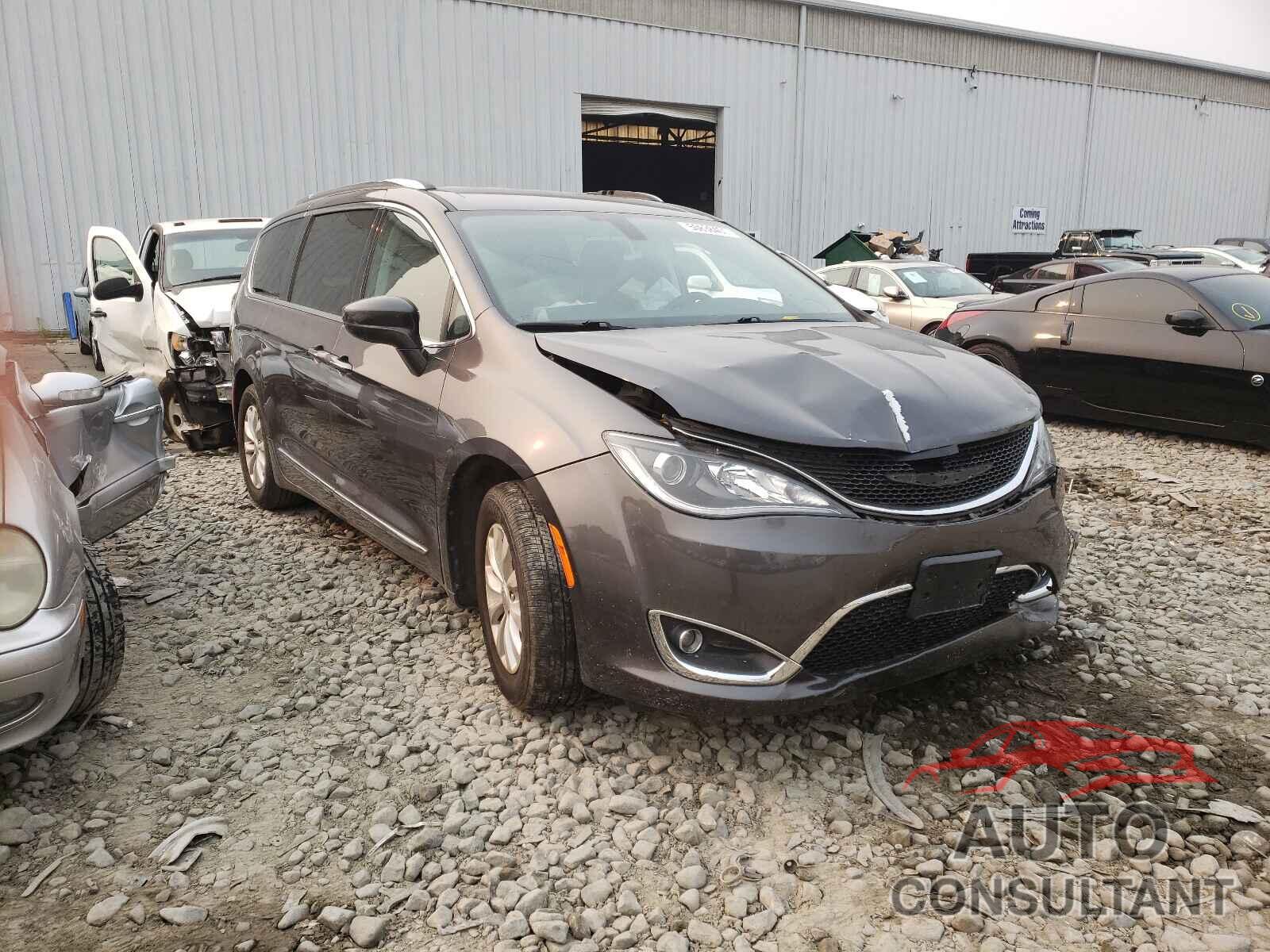 CHRYSLER PACIFICA 2018 - 2C4RC1BG6JR127504