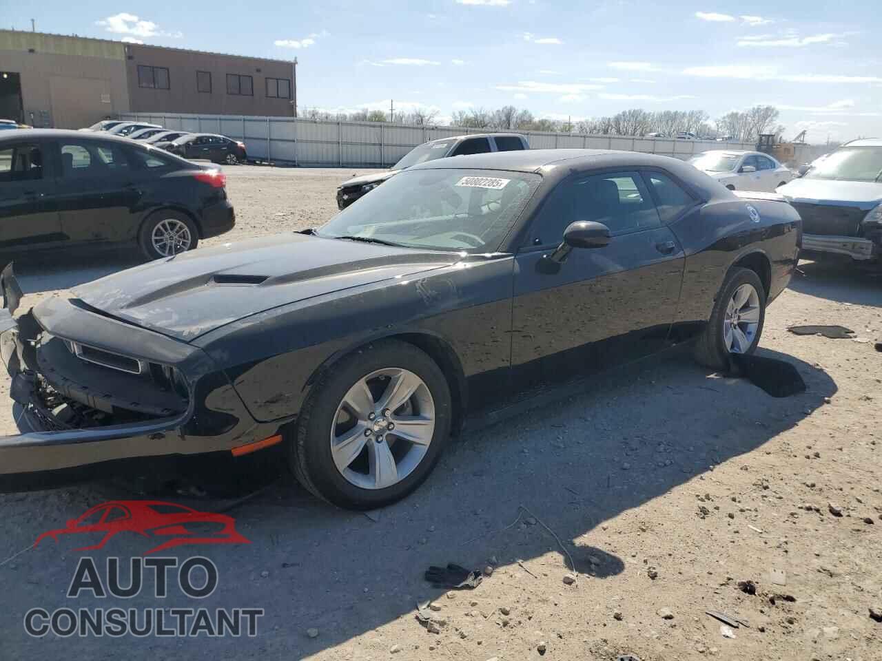 DODGE CHALLENGER 2023 - 2C3CDZAG8PH611129