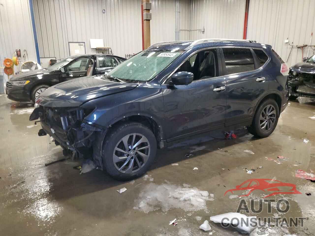 NISSAN ROGUE 2016 - 5N1AT2MV8GC888630