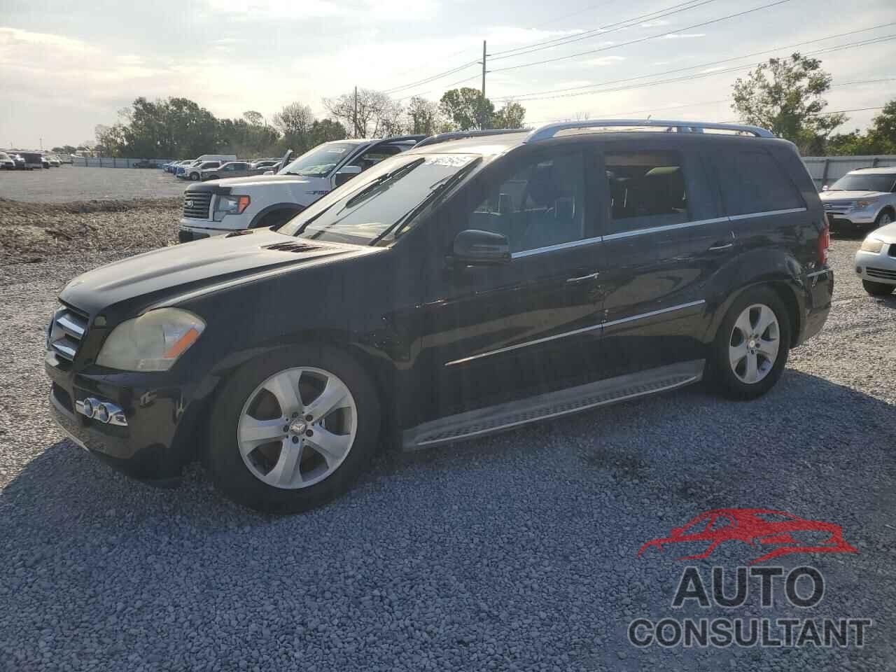MERCEDES-BENZ GL-CLASS 2011 - 4JGBF7BE7BA706464